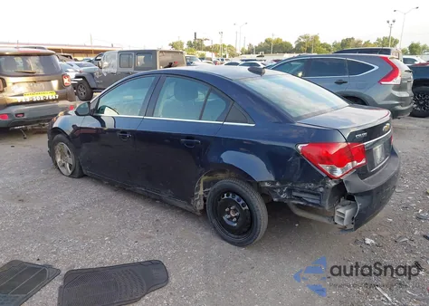 2016 Chevrolet Cruze Limited Lt z USA, uszkodzony, nr VIN 1G1PE5SB5G7116350